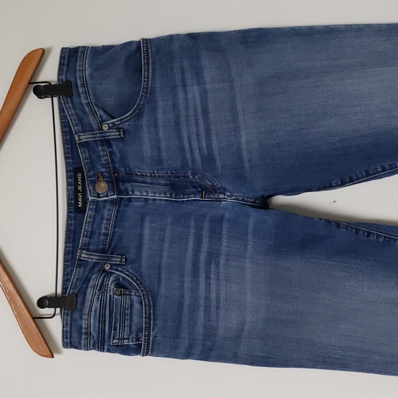 Mavi medium-wash "Matt" jeans - Picture 2 of 13